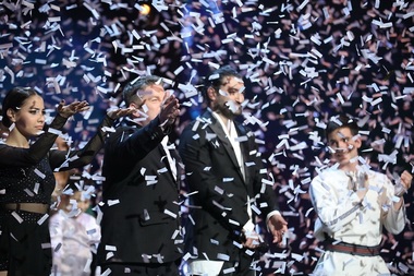 Prima gală live a sezonului 8 "Românii au talent" a fost lider de audienţă pe toate segmentele de public