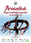 Târgul de Armindeni are loc până pe 1 mai, la Muzeul Naţional al Satului "Dimitrie Gusti"