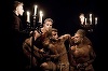"Tragedia Omului", un spectacol studenţesc pe scena TNB