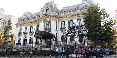 Muzeul Naţional "George Enescu" va fi deschis de 1 mai