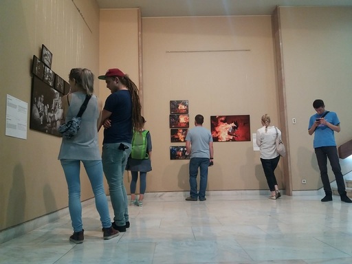 Ambasadorul Stella Ronner: Prin World Press Photo, Olanda îşi face reclamă politicii sale privind libertatea de expresie - FOTO