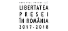 Raport FreeEx: În 2017, mass-media a jucat un rol activ în tensionarea relaţiei dintre politicieni şi cetăţeni