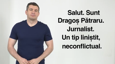 Jos labele de pe TVR! Dragoş Pătraru face dezvăluiri privind ameninţări şi injurii aduse jurnaliştilor televiziunii publice de preşedinta şi de producătorul executiv al SRTv - VIDEO/ AUDIO