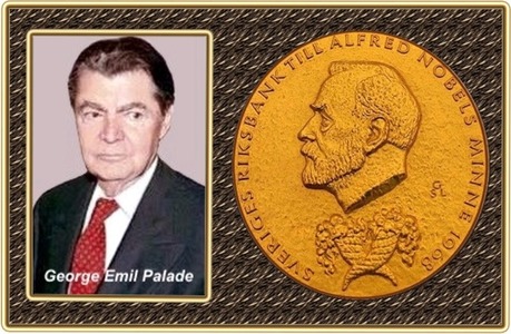 Însemnele premiului Nobel aparţinând lui Emil Palade, singurul român care a primit această distincţie, vor intra în patrimoniul MNIR