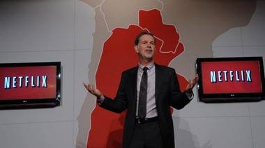 INTERVIU – Reed Hastings, cofondator Netflix: Televiziunea clasică va avea soarta telefoniei fixe în următoarele decenii