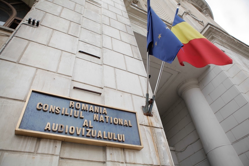România TV, amendată cu 10.000 de lei de CNA pentru dezinformare printr-o ştire despre detonări cu „uraniu scăzut” în Călăraşi