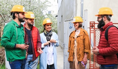 Emisiunea „Visuri la cheie” va avea o nouă echipă de arhitecţi şi designeri