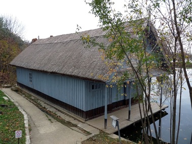 Intrare prin efracţie la Muzeul Satului. Directoarea spune că nu au fost furate bunuri

