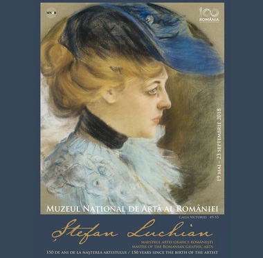 Peste 90 de pasteluri, acuarele şi desene semnate de Ştefan Luchian, într-o expoziţie la Muzeul Naţional de Artă al României