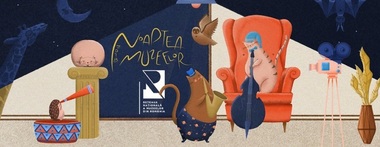 Noaptea Muzeelor 2018 - Spectacole de teatru în Foişorul de Foc, Cimitirul Bellu şi pe aerodromul Pipera, concerte la "Enescu" şi maşini de lux la Otopeni