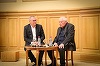 Antonio Lobo Antunes, la Bucureşti: Mă gândesc că Dumnezeu a existat pentru că uneori produce oameni după măsura lui, aşa cum a fost Brâncuşi