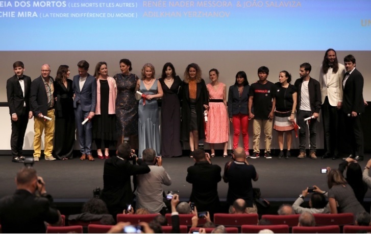 Cannes 2018 - Filmul "Border", de Ali Abbasi, a câştigat trofeul secţiunii Un Certain Regard