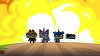 Serialul animat „Unikitty”, produs în studiourile Warner Bros., debutează luni pe Cartoon Network 