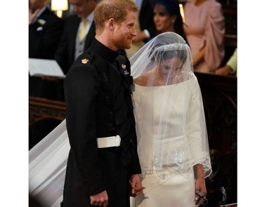 Hashtag-ul #RoyalWedding, folosit în 3,4 milioane de mesaje de pe Twitter

