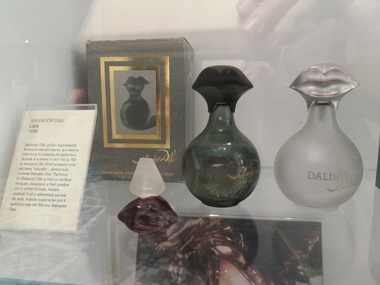 Muzeul Parfumului 