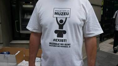 Federaţia Naţională a Sindicatelor din Cultură şi Mass Media: Muzeele şi patrimoniul nu sunt cultură de rangul III