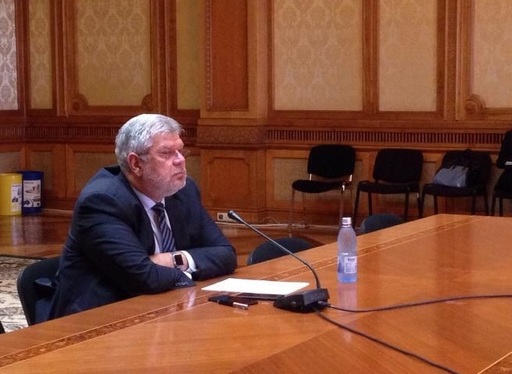 Georgică Severin, preşedintele Radio România: Toate călătoriile mele în Europa au fost făcute la clasa Economic

