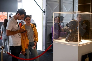 Bilanţ Art Safari 2018: Aproximativ 34.000 de vizitatori. Lucrarea "Bust de copil”, de Brâncuşi, asigurată pentru 1 milion de euro