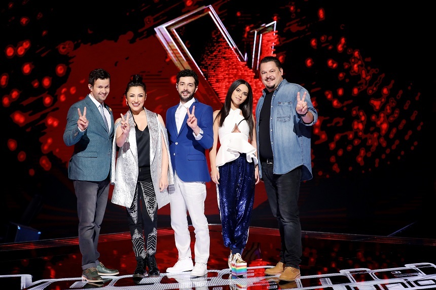 Sezonul secund al emisiunii „Vocea României Junior”, la Pro TV din 8 iunie