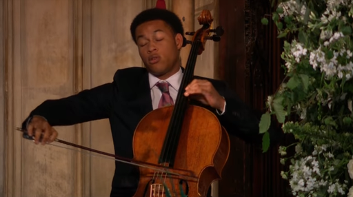Kanneh-Mason, care a cântat la nunta prinţului Harry, violoncelistul cel mai bine clasat din istoria topului britanic al albumelor