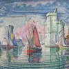 O pânză de Paul Signac, estimată la 1,5 milioane de euro, a fost furată din Muzeul de Beaux-Arts din Nancy