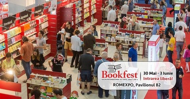 Ofertele editurilor la Bookfest 2018: Matei Călinescu celebrat de ambasadorul SUA Hans Klemm la Humanitas, Litera aduce cele mai mari premii literare, titlu nou de Murakami la Polirom