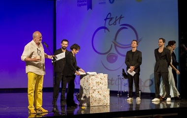 festCO 2018 - „Breaking News”, adaptare de Mircea Cornişteanu după Mihail Sebastian, desemnat cel mai bun spectacol