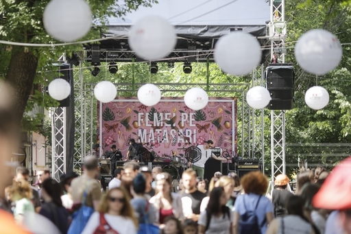 Festivalul urban "Femei pe Mătăsari" are loc în weekendul 1-3 iunie, sub semnul prieteniei 
