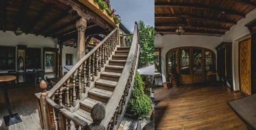 Săptămâna Europeană a Patrimoniului Privat: Cula de la Curtişoara, Hanul lui Manuc sau Casa Breb 333 se deschid publicului. FOTO