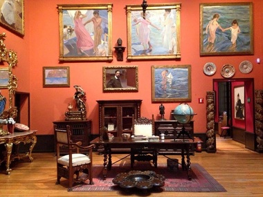 National Gallery din Londra va dedica, după un secol, o expoziţie "maestrului spaniol al luminii" Joaquín Sorolla - FOTO