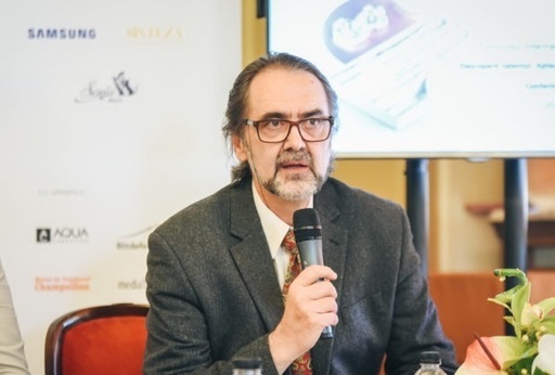 Mihai Constantinescu, desemnat coordonator general al agendei culturale pentru preşedinţia română a Consiliului European