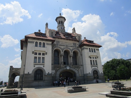 Constanţa: Muzeul de Istorie şi Mormântul pictat Hypogeu, restaurate cu aproape şase milioane de euro 
