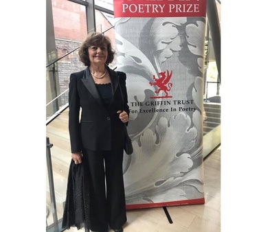 Ana Blandiana a primit premiul Griffin pentru întreaga carieră