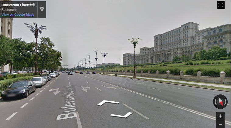 Masinile Google Street View Vara Aceasta Pe News Ro