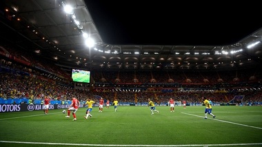 TVR 1 - lider de audienţă cu 8 din primele 11 meciuri de la Cupa Mondială FIFA Rusia