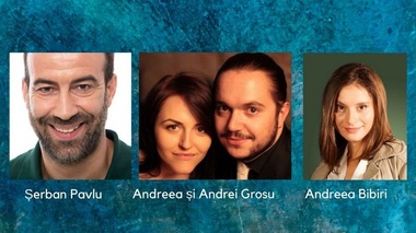 Preselecţia pentru Gala Tânărului Actor HOP 2018 va avea loc în perioada 12-14 iulie la TNB