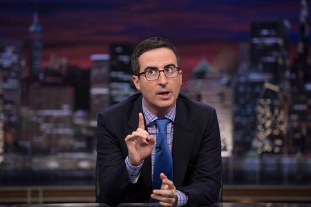 John Oliver a fost interzis pe platforma Weibo după ce a făcut glume pe seama preşedintelui Chinei Xi Jinping