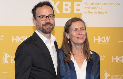 Festivalul de Film de la Berlin va avea doi directori în locul lui Dieter Kosslick

