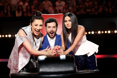 Show-ul "Vocea României Junior" de la Pro TV, lider de audienţă pe toate segmentele de public