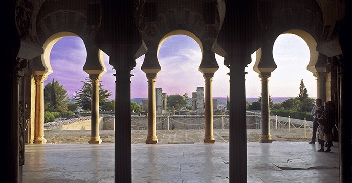 UNESCO: Medina Azahara din Spania, inclusă în patrimoniul mondial