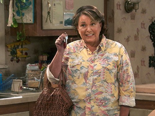 Roseanne Barr a anunţat că a primit numeroase oferte pentru a reveni în televiziune

