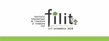 Festivalul Internaţional de Literatură şi Traducere Iaşi, între 3 şi 7 octombrie
