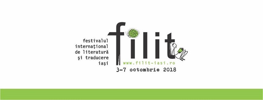 Festivalul Internaţional de Literatură şi Traducere Iaşi, între 3 şi 7 octombrie