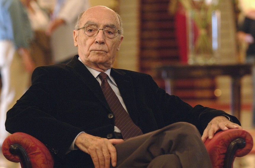 Un jurnal al scriitorului José Saramago, găsit după opt ani de la moartea autorului, va fi publicat în octombrie