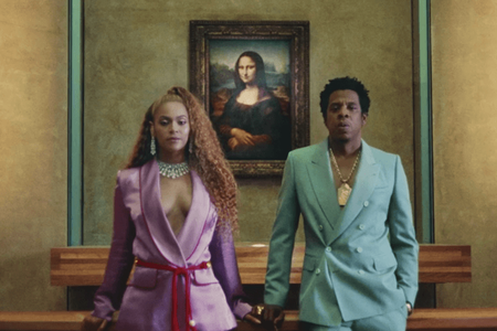 Muzeul Luvru propune vizitatorilor un tur al operelor de artă care apar în videoclipul „Apeshit” al lui Jay-Z şi Beyoncé