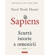 Regizorii Ridley Scott şi Asif Kapadia colaborează pentru adaptarea volumului bestseller „Sapiens”