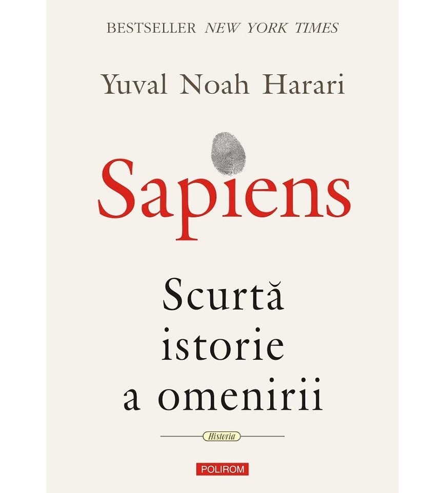 Regizorii Ridley Scott şi Asif Kapadia colaborează pentru adaptarea volumului bestseller „Sapiens”