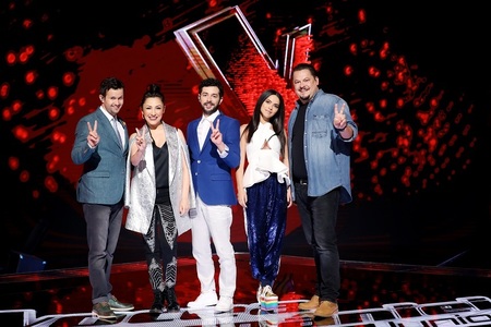 Emisiunea „Vocea României Junior”, urmărită vineri seară de peste 1 milion de telespectatori