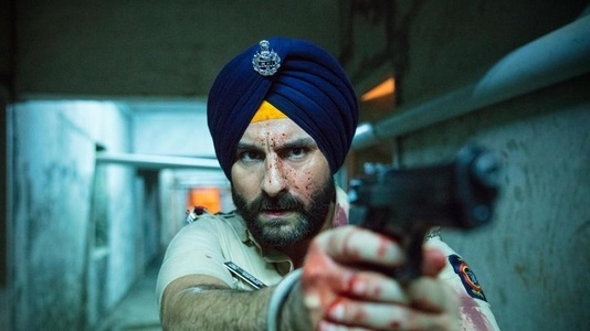 O reclamaţie pe numele Netflix, depusă la Înalta Curte din New Delhi privind serialul „Sacred Games”

