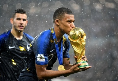 Finala CM FIFA Rusia 2018, transmisă de TVR 1, lider de audienţă